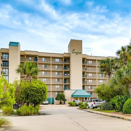 Breezy Orange Beach Condo With Balcony And Water View! Exterior photo
