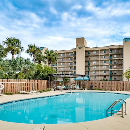 Breezy Orange Beach Condo With Balcony And Water View! Exterior photo
